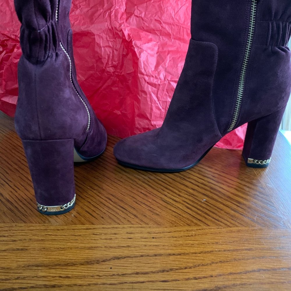 Michael Kors Suede Boots Sz7